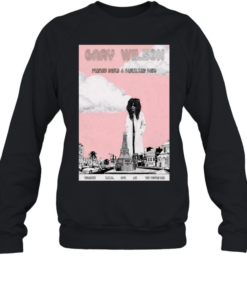 Gary Wilson San Diego CA On March 12 2026-Sweatshirt