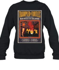 Trampled By Turtles July 2026-Sweatshirt
