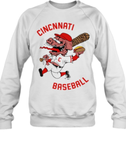 Cincinnati Reds Mascot 