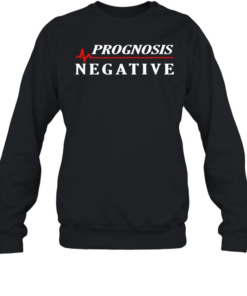Prognosis Negative heartbeat-Sweatshirt