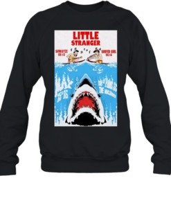 Little Stranger May 15-16 2026 The Windjammer Isle Of Palms Sc-Sweatshirt
