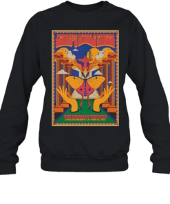 Jerry’s Middle Finger May 15 2026 At The Fremont Theater Show-Sweatshirt
