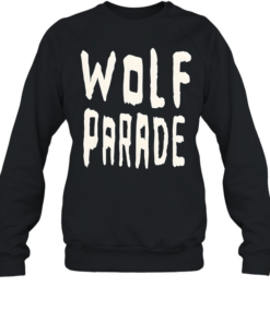 Wolf Parade-Sweatshirt