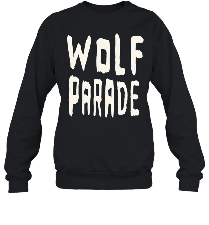 Wolf Parade-Sweatshirt