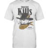 Cowboy cat Smoking Kills warning Ending Smoking Now Cuts The Danger Of Severe Lung Disease-Unisex T-Shirt