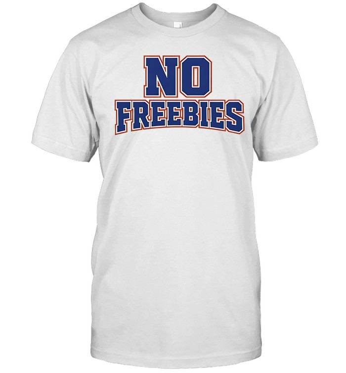 No freebies-Unisex T-Shirt