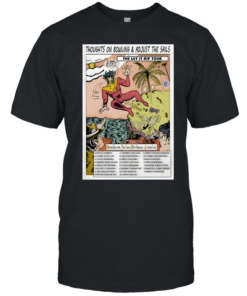 Thoughts On Bowling The Let It Rip 26-Unisex T-Shirt