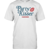 Handsome 2026 Party Kisser New-Unisex T-Shirt