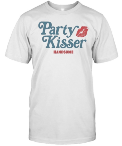 Handsome 2026 Party Kisser New-Unisex T-Shirt