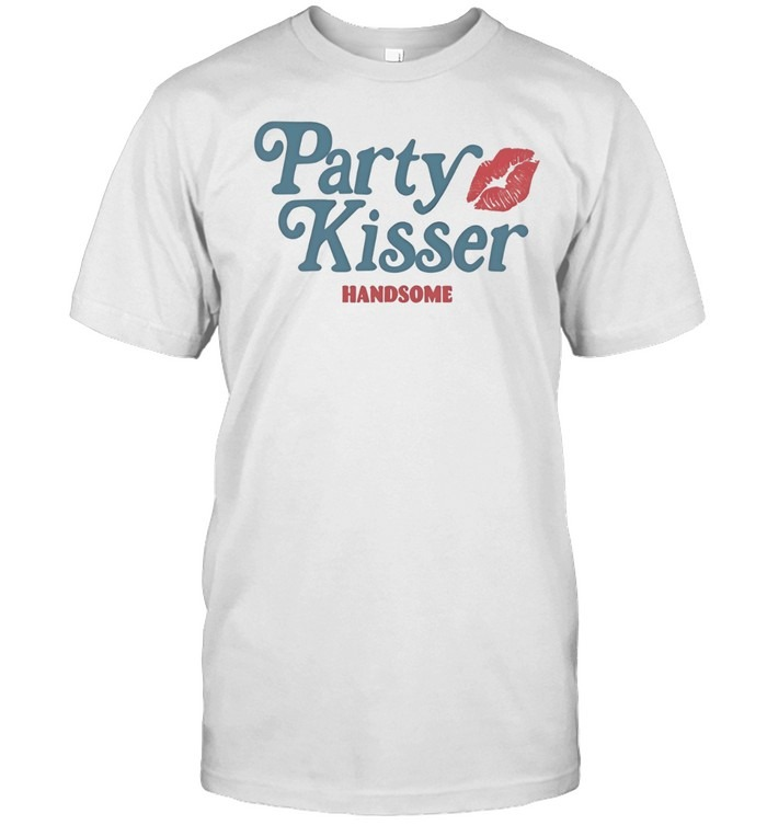 Handsome 2026 Party Kisser New-Unisex T-Shirt