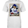 Shohei Ohtani Los Angeles Dodgers Hokusai 2026-Unisex T-Shirt
