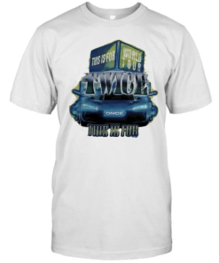 This is for world tour twice-Unisex T-Shirt