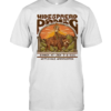 Widespread Panic 7 7-7 8 2026 Bonner MT-Unisex T-Shirt