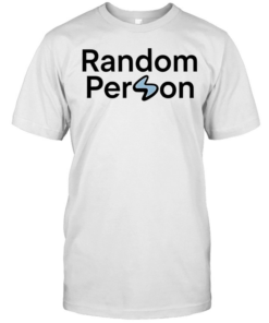 Random person-Unisex T-Shirt