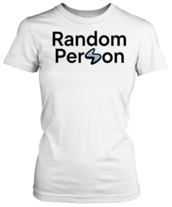 Random person-Women T-Shirt