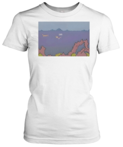 Sam Under The Silver Lake Jungle Hunt-Women T-Shirt