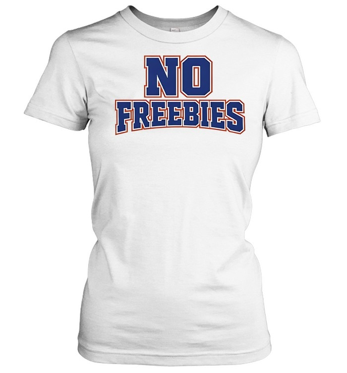 No freebies-Women T-Shirt
