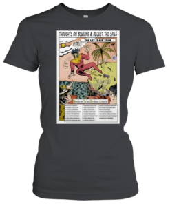 Thoughts On Bowling The Let It Rip 26-Women T-Shirt