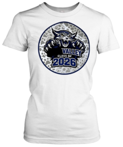 Valley Class Of 2026-Women T-Shirt