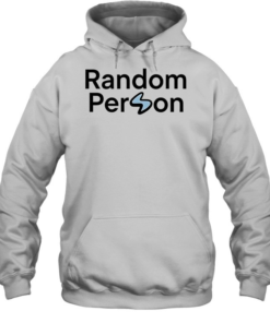 Random person-Hoodie