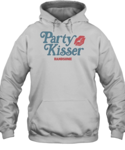 Handsome 2026 Party Kisser New-Hoodie