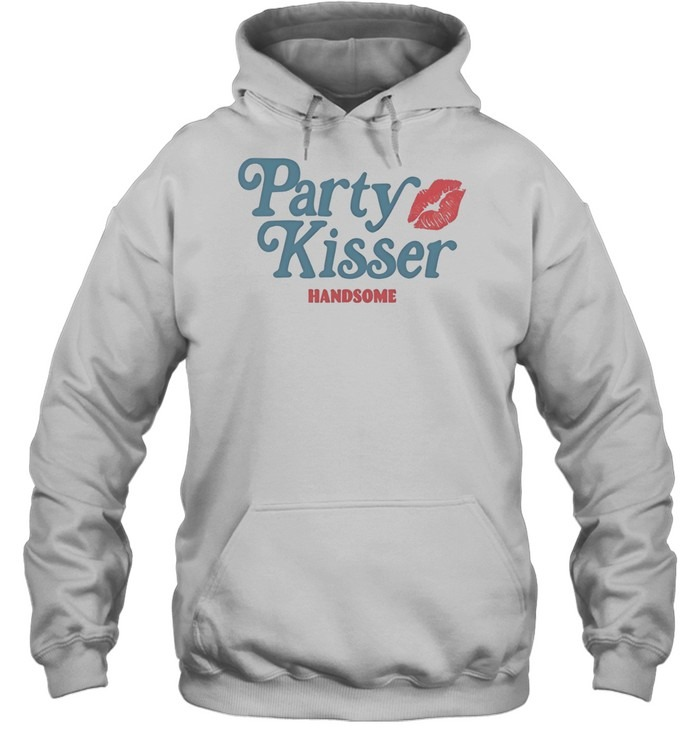 Handsome 2026 Party Kisser New-Hoodie