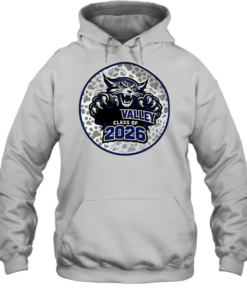 Valley Class Of 2026-Hoodie