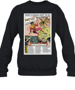 Thoughts On Bowling The Let It Rip 26-Sweatshirt