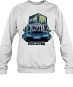 This is for world tour twice-Sweatshirt