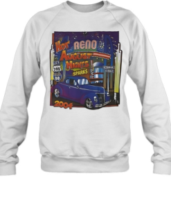Hot August Nights since 2004 at Reno Sparks Nevada-Sweatshirt