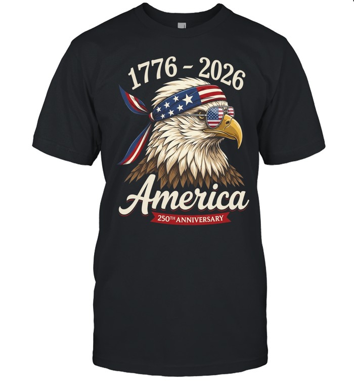 1776 2026 America Classic Men's T-shirt