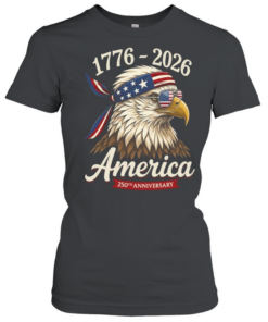 1776 2026 America Classic Women's T-shirt
