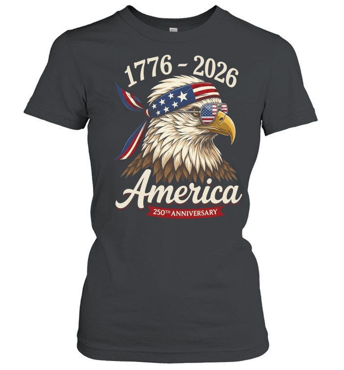 1776 2026 America Classic Women's T-shirt