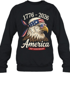 1776 2026 America Unisex Sweatshirt
