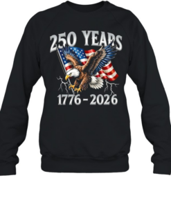 250 Years 1776 2026 Unisex Sweatshirt