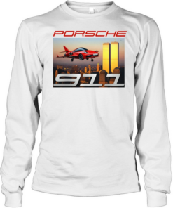 911 Funny Tee Long Sleeved T-shirt