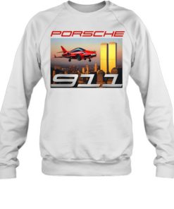 911 Funny Tee Unisex Sweatshirt