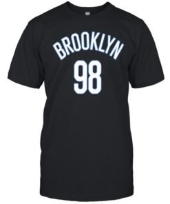 98 Brooklyn Basketball Commemorative  Classic Men's T-shirt