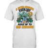 A Little progress each day adds up to big results Classic Men's T-shirt