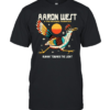 Aaron West & The Roaring Twenties Runnin’ Toward The Light Classic Men's T-shirt
