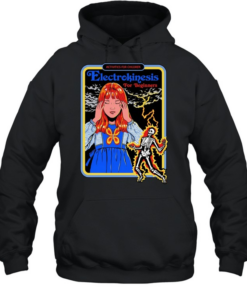 Activities for children electrokinesis for beginners  Unisex Hoodie
