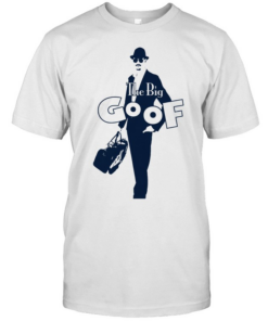 Aday Mara Michigan Wolverines The Big Goof Tee Classic Men's T-shirt