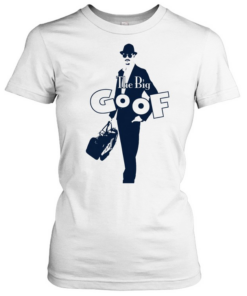 Aday Mara Michigan Wolverines The Big Goof Tee Classic Women's T-shirt