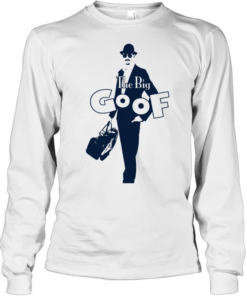 Aday Mara Michigan Wolverines The Big Goof Tee Long Sleeved T-shirt