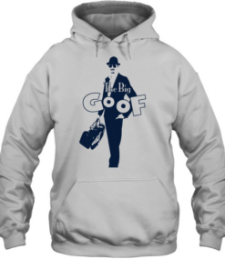 Aday Mara Michigan Wolverines The Big Goof Tee Unisex Hoodie