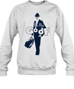 Aday Mara Michigan Wolverines The Big Goof Tee Unisex Sweatshirt