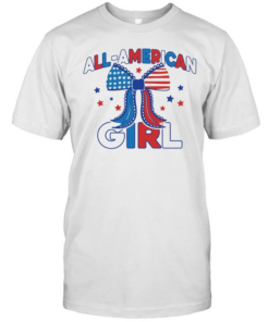  All American Girl  Classic Men's T-shirt