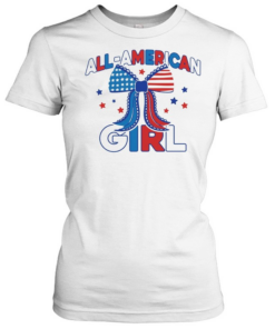  All American Girl  Classic Women's T-shirt