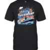 America submarine proud NAVY Veteran Classic Men's T-shirt