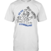 Angel all my best homies are invited to the commune  Classic Men's T-shirt